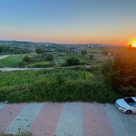 Airport Apartements Arnavutkoy Ngoại thất bức ảnh