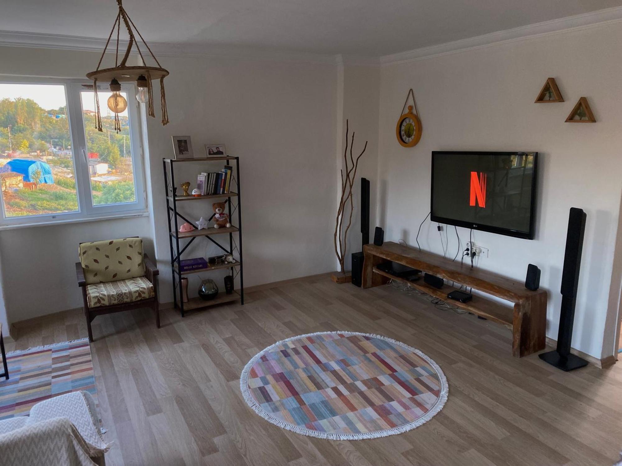 Airport Apartements Arnavutkoy Ngoại thất bức ảnh