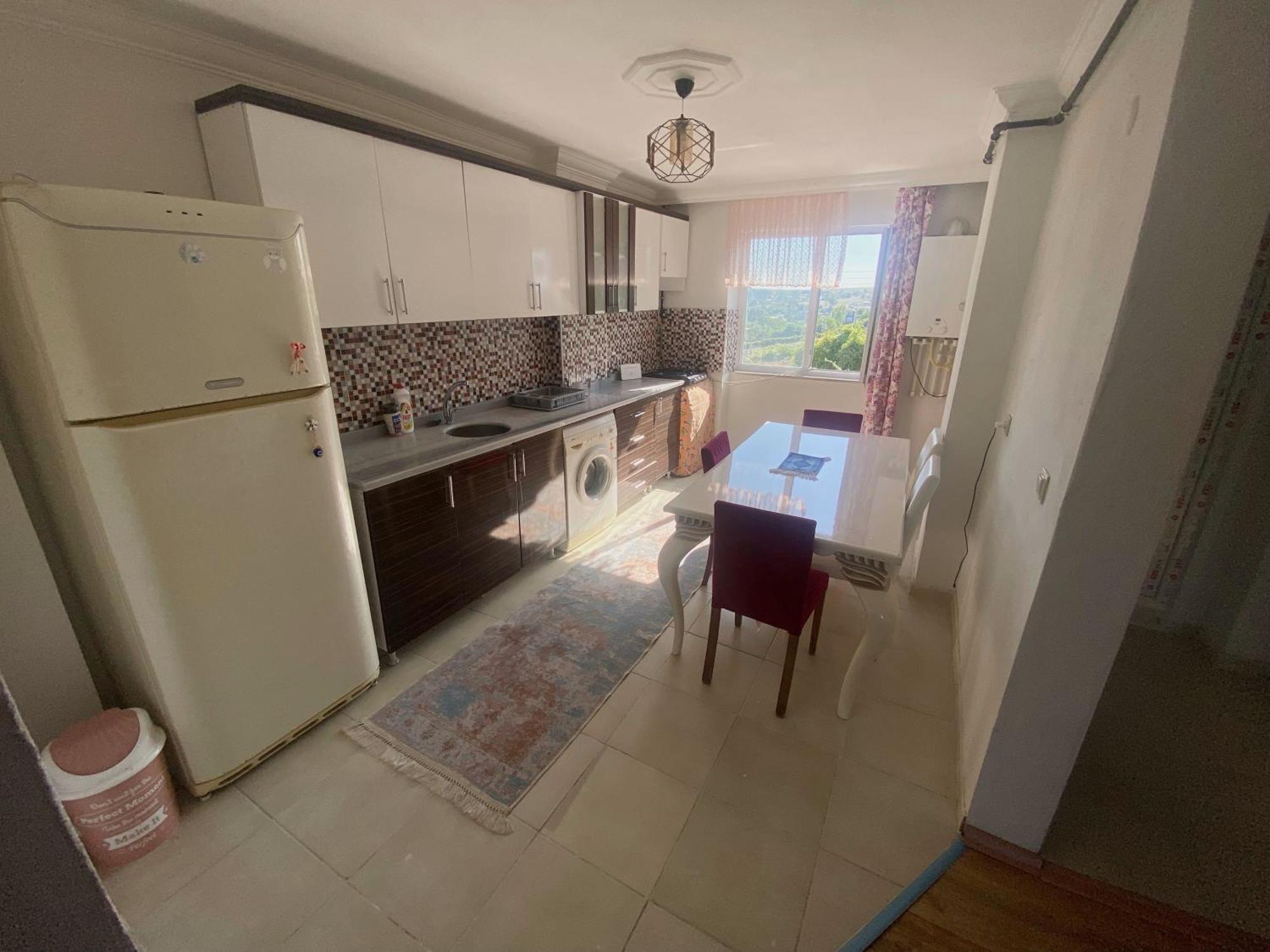 Airport Apartements Arnavutkoy Ngoại thất bức ảnh