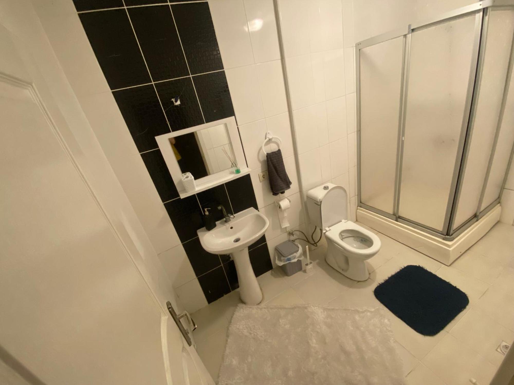 Airport Apartements Arnavutkoy Ngoại thất bức ảnh