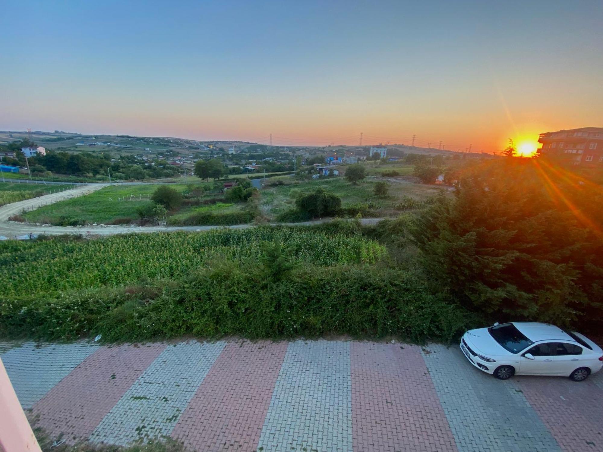Airport Apartements Arnavutkoy Ngoại thất bức ảnh